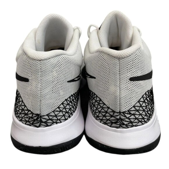 Nike Kyrie Flytrap 6 EP "Zebra Savannah" Black White DM1125-101 Men's 9‎ NWOT - Picture 4 of 11